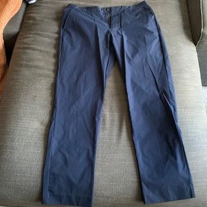 Men’s J Crew “tech” pants - “Thompson Flex” - Tapered fit